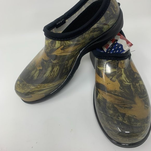 Brand New With Tags Sloggers Waterproof Rain Shoes Camo MOST OFFERS ACCEPTED - Picture 5 of 6